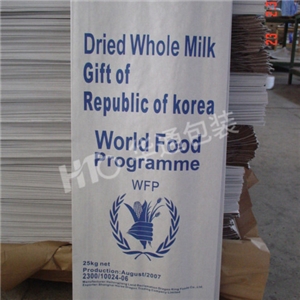 世界糧農(nong)組織紙袋